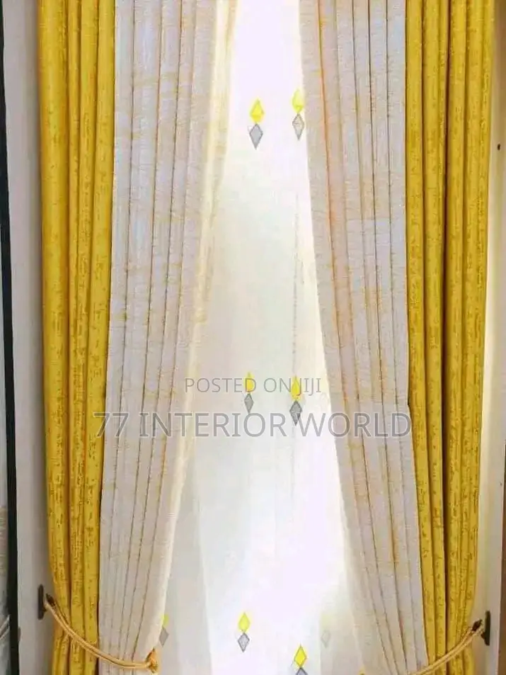 Mix and Match Curtains