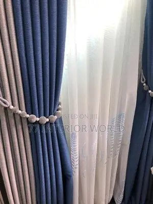 Curtains and Nets