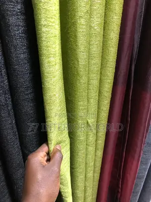 Curtains and Nets