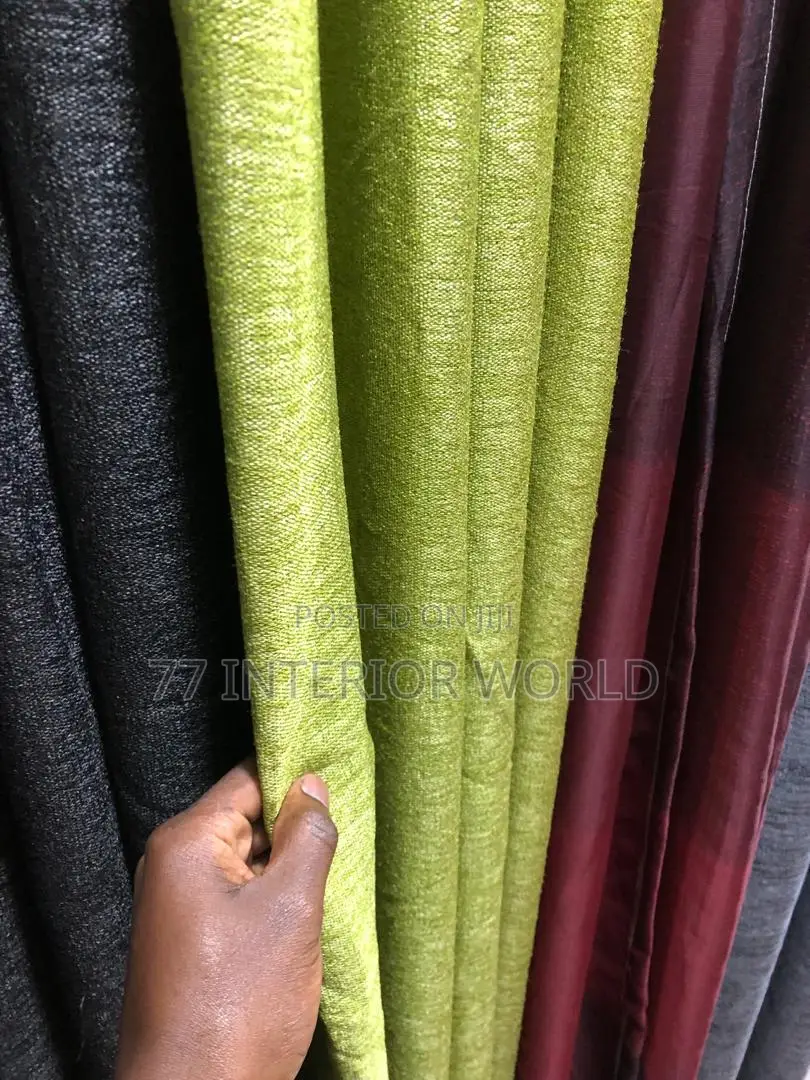 Curtains and Nets