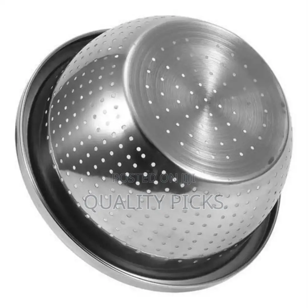 Stainless Steel Vegetable Washing Baskets