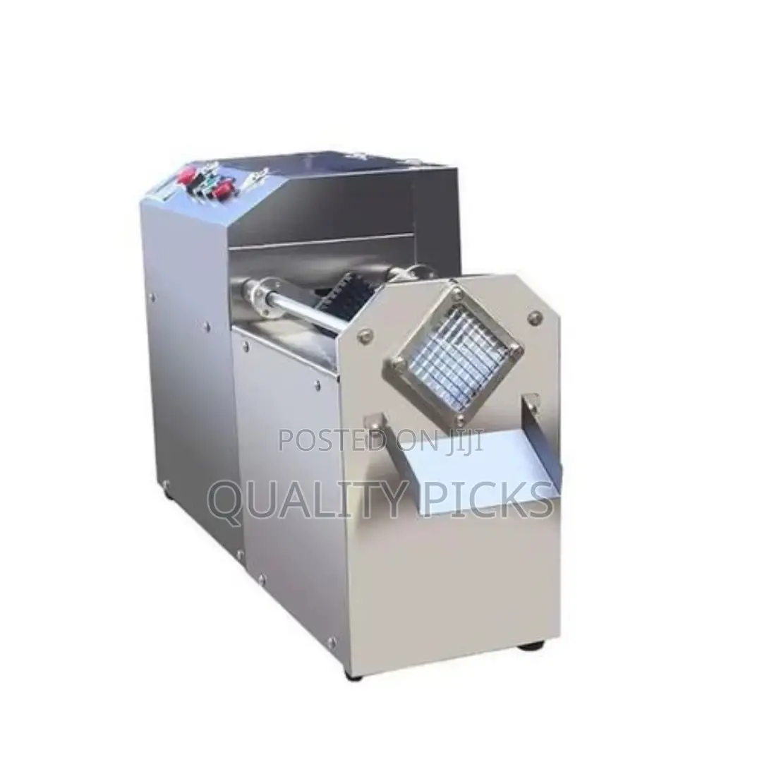 Stainless Steel Commercial Chips Cutter