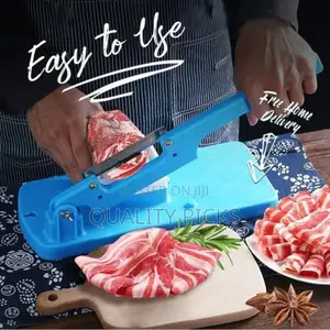 Stainless Steel Meat Cutter