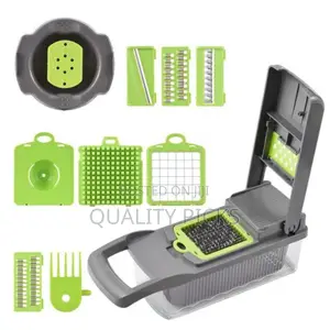 Manual 8 in 1 Vegetable Cutter