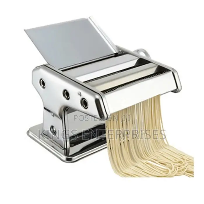 Manual Pasta Maker