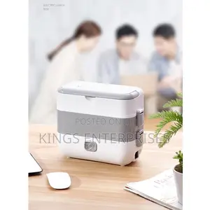 Portable Electric Cooking Lunch Box
