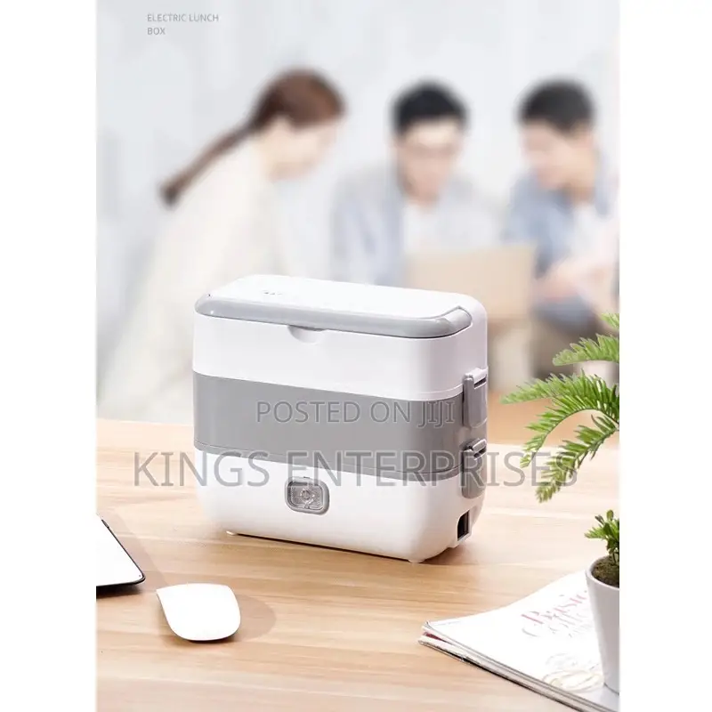 Portable Electric Cooking Lunch Box