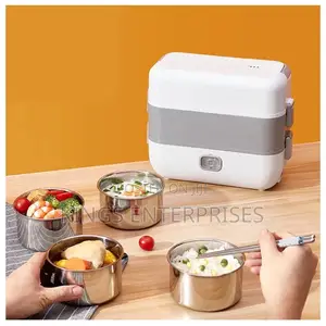 Portable Electric Cooking Lunch Box
