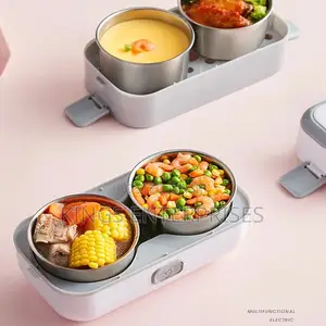 Portable Electric Cooking Lunch Box