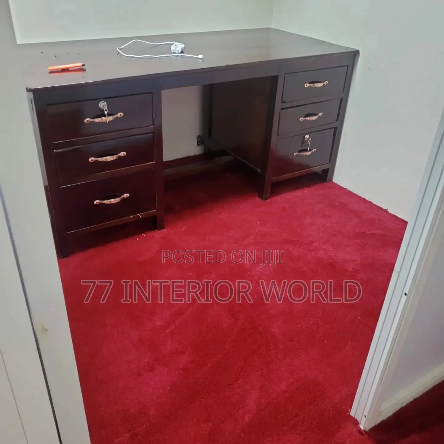 Office Woolen Carpets