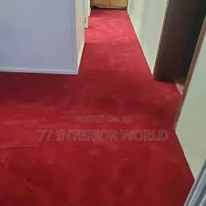 Office Woolen Carpets