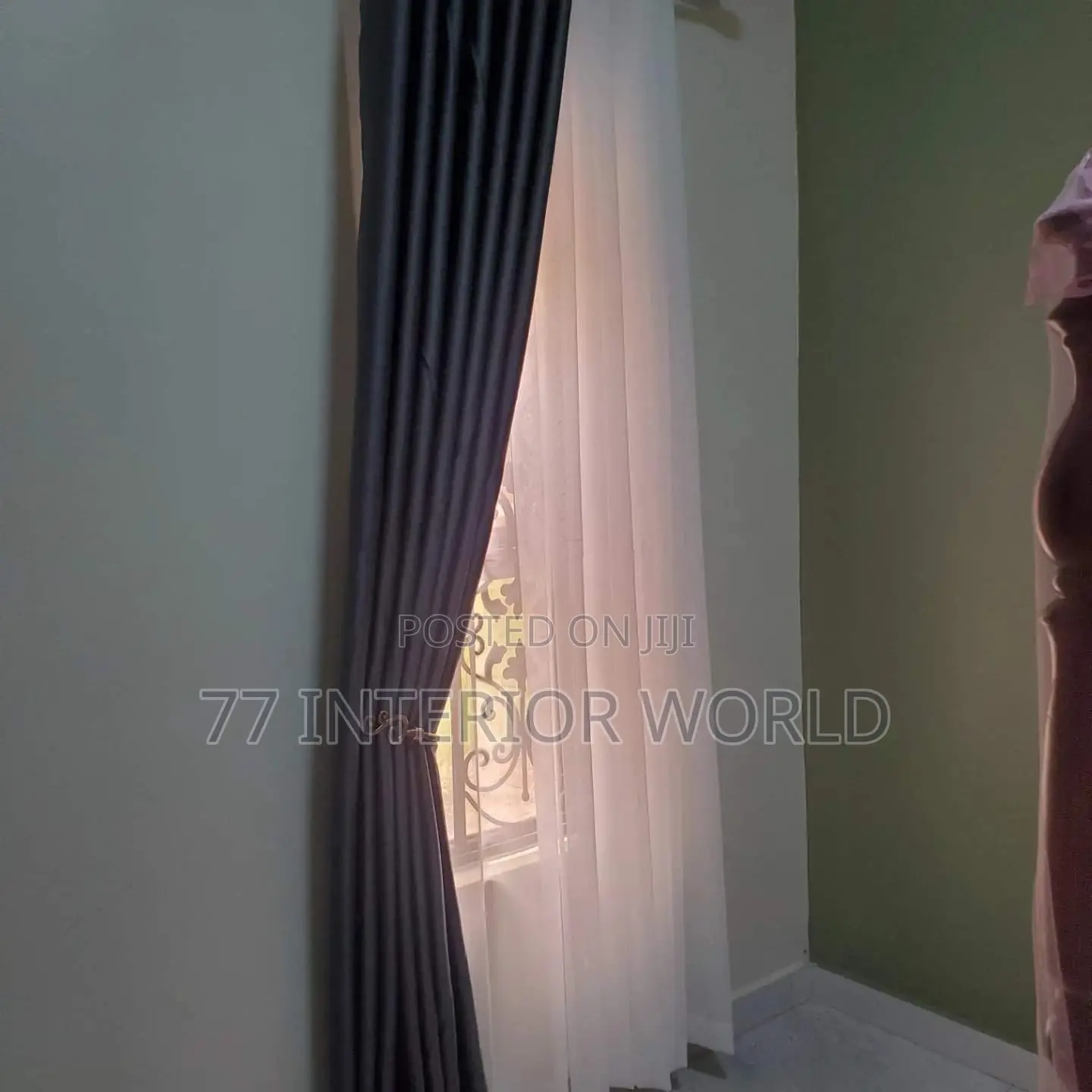 Stylish Curtains and Nets