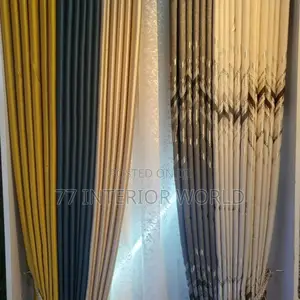 Stylish Curtains and Nets