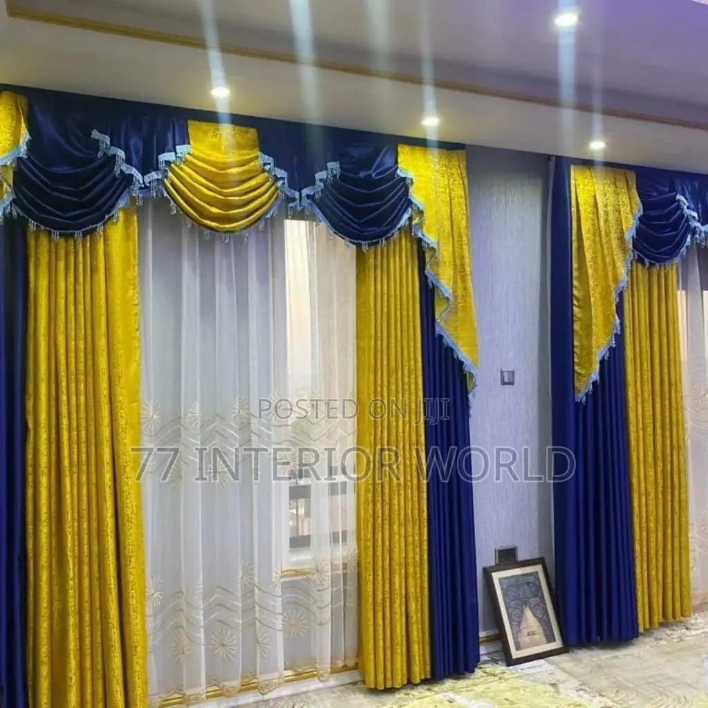 Church and Home Curtains
