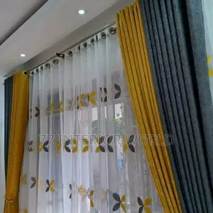 Home Curtains