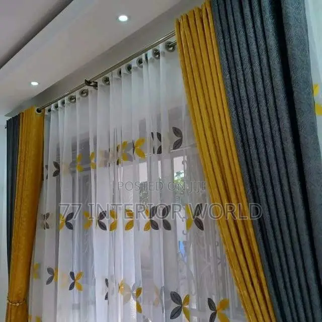 Home Curtains