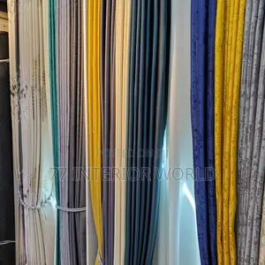 Stylish Home and Office Curtains