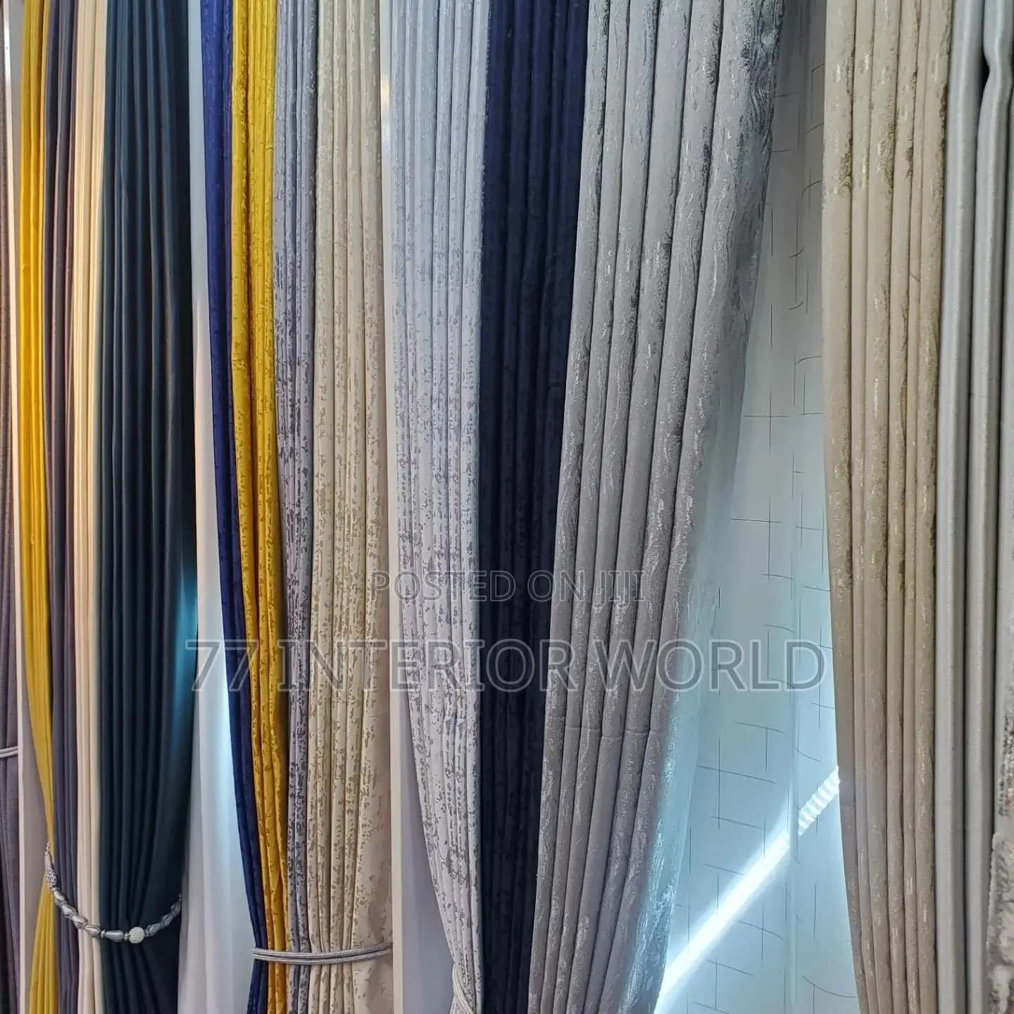 Luxurious Curtains