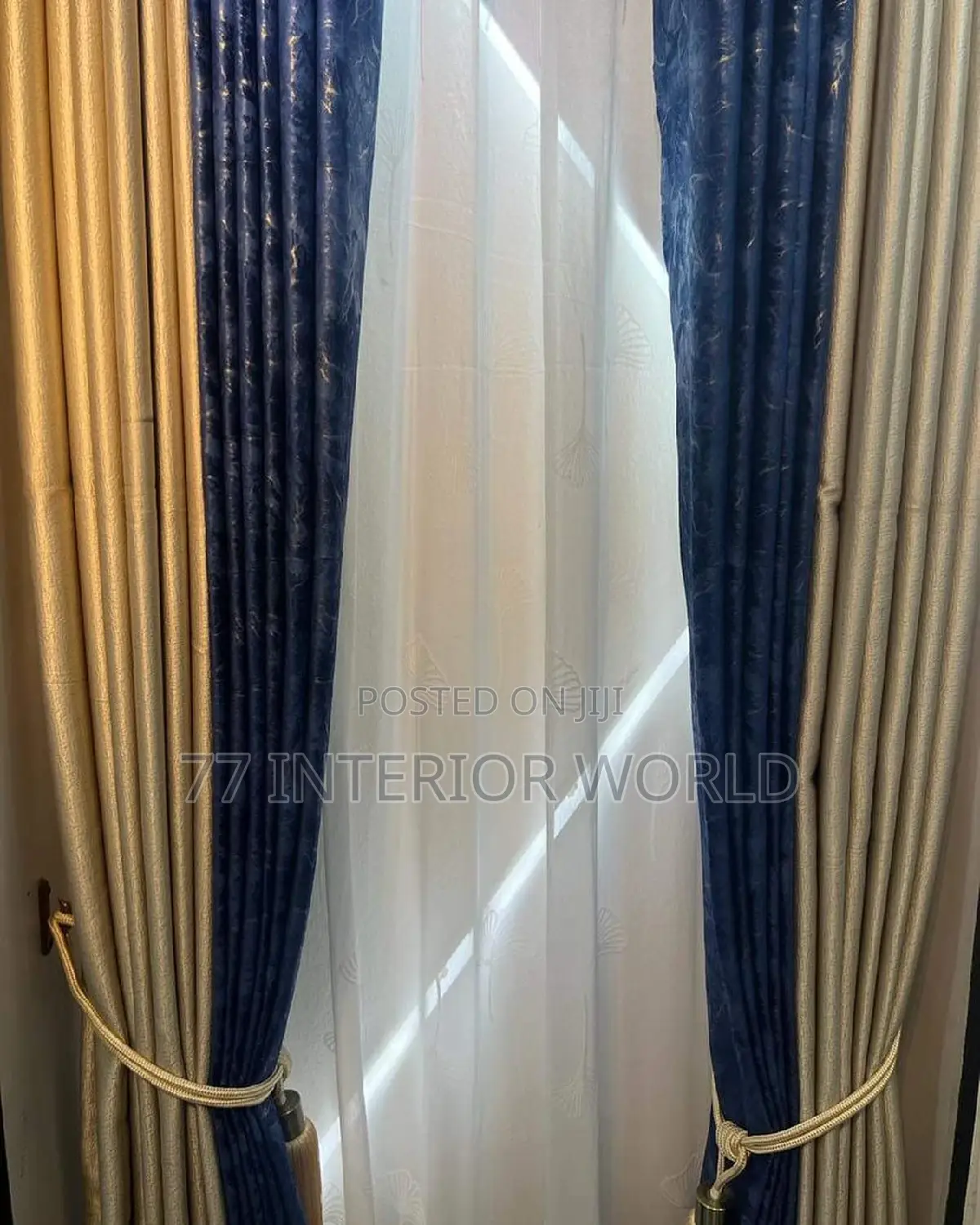 Mostive Curtains