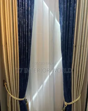 Mostive Curtains