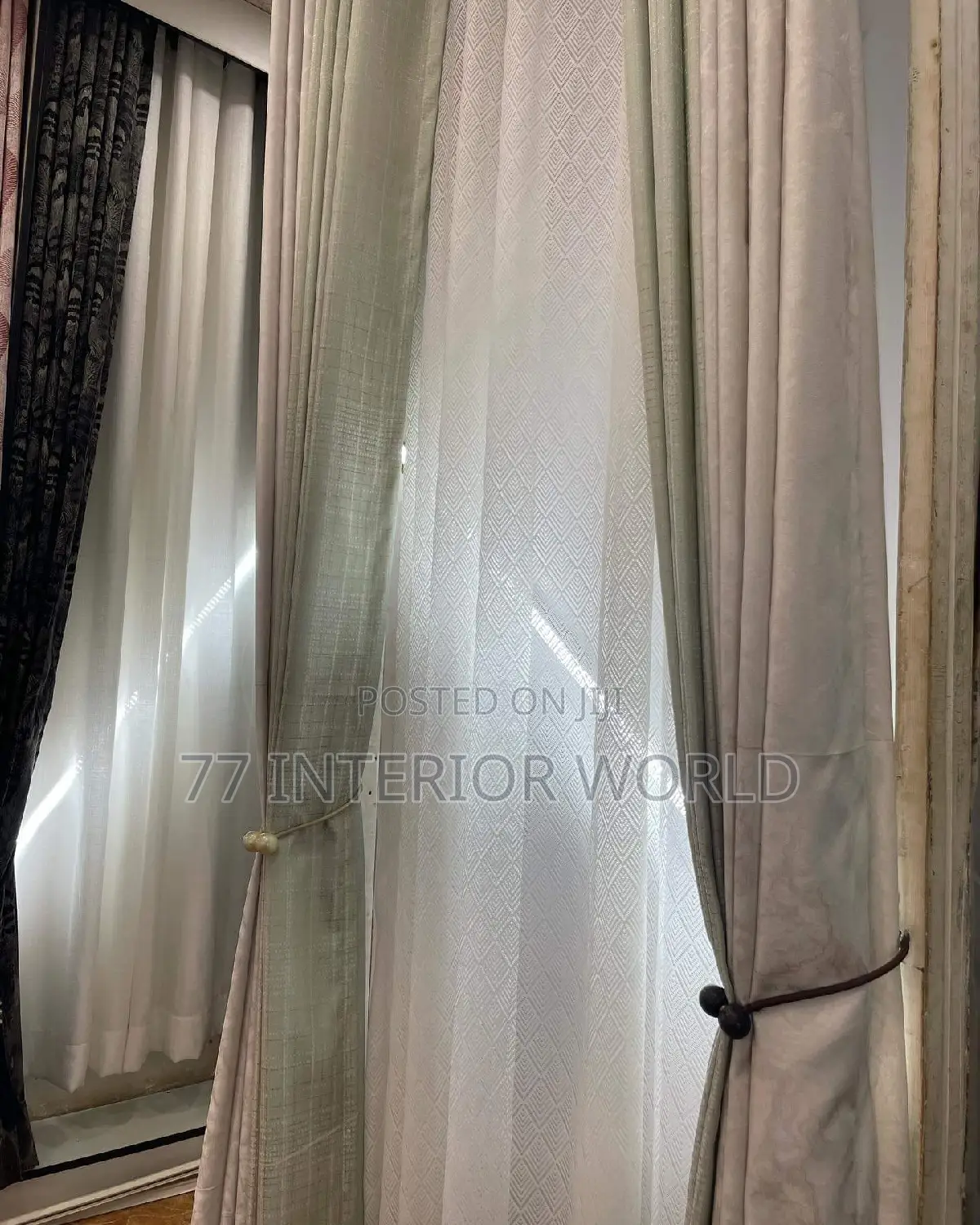 Think Curtains