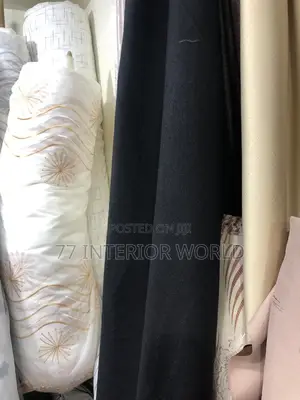 Think Curtains