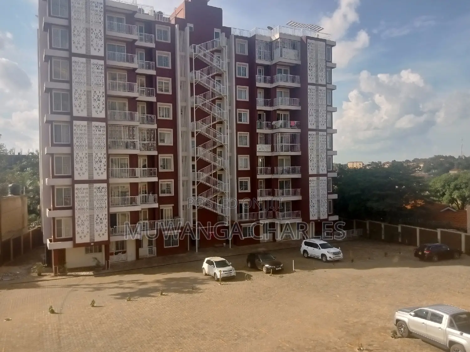 3bdrm Apartment in Fs Properties Ltd, Central Division for rent