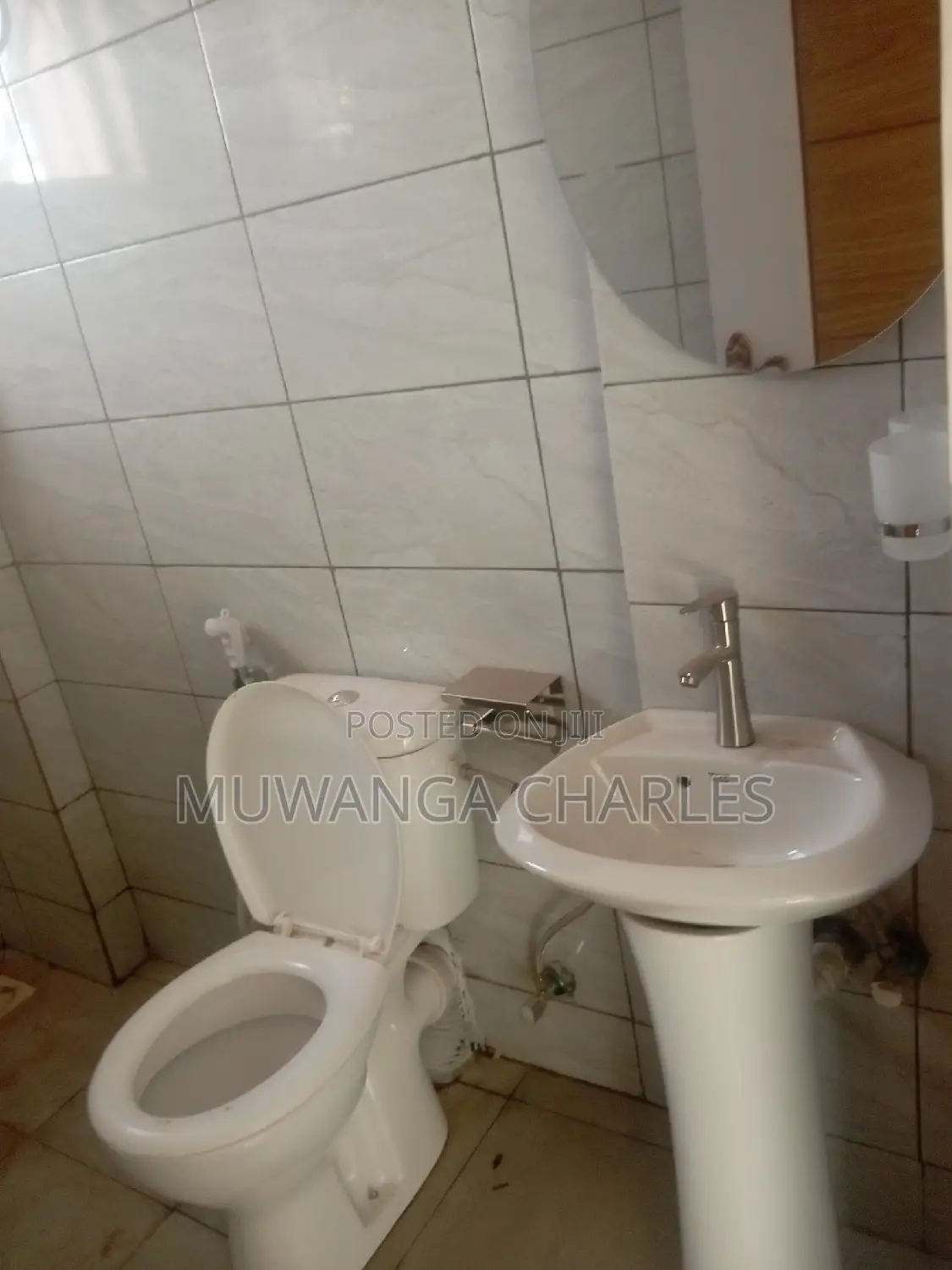 3bdrm Apartment in Fs Properties Ltd, Central Division for rent