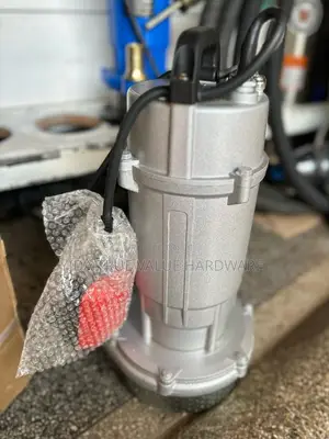 Water Pump 32m With a Float Switch