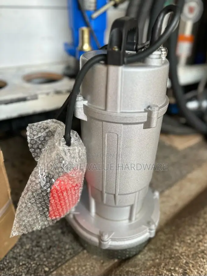 Water Pump 32m With a Float Switch