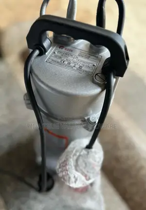 Water Pump 32m With a Float Switch