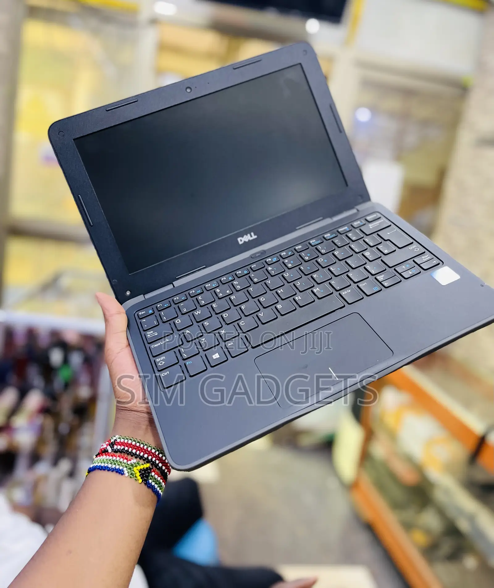 Laptop Dell 4GB Intel Celeron SSD 128GB