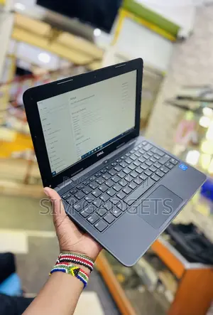 Laptop Dell 4GB Intel Celeron SSD 128GB