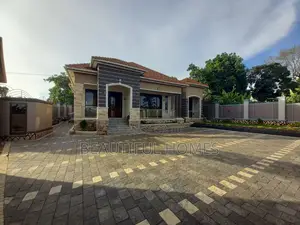 Furnished 5bdrm Bungalow in Kira for sale