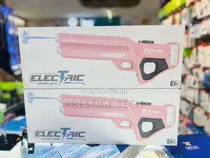 Kids Advanced Electric Water Gun Outdoor Toy (Children)