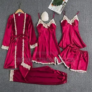 Night Dress Full Set