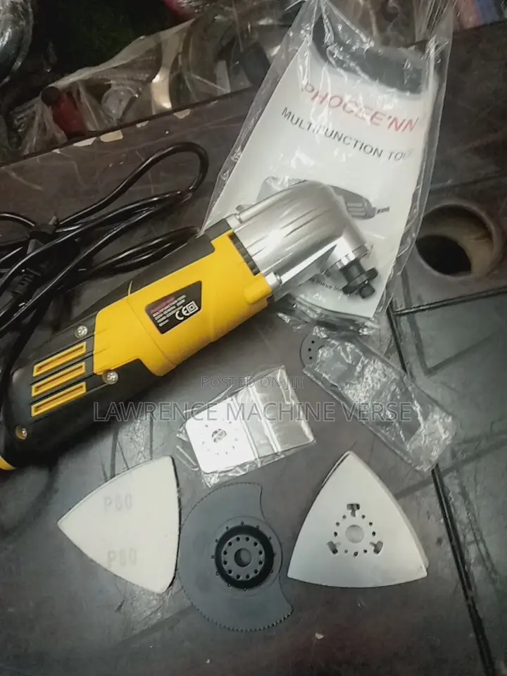 Multi Function Tool