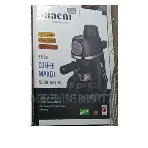 3.5bar Saachi Electric Coffee Maker Machine.