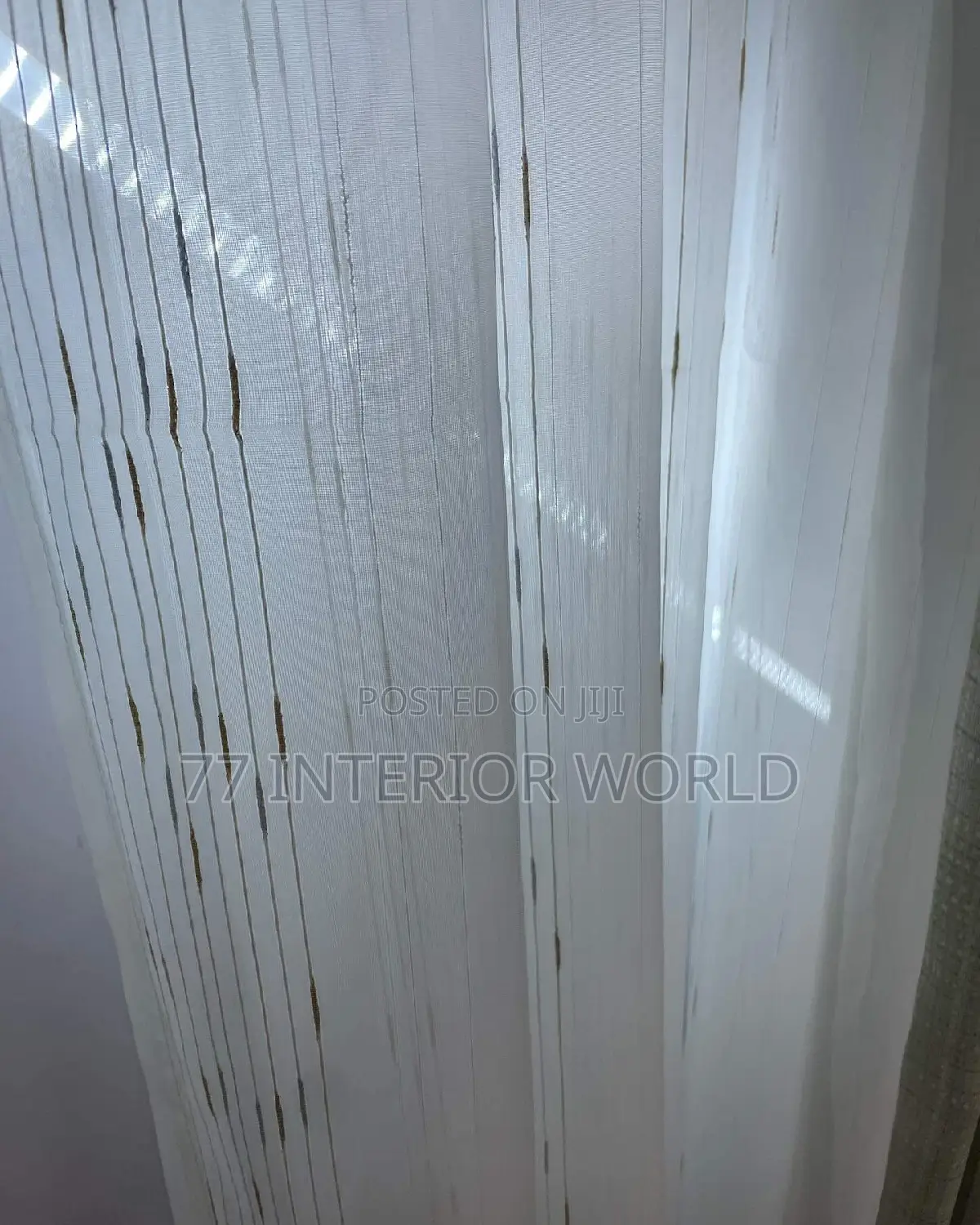 Good Curtains