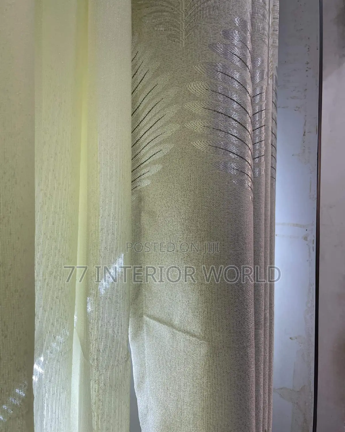 Good Curtains