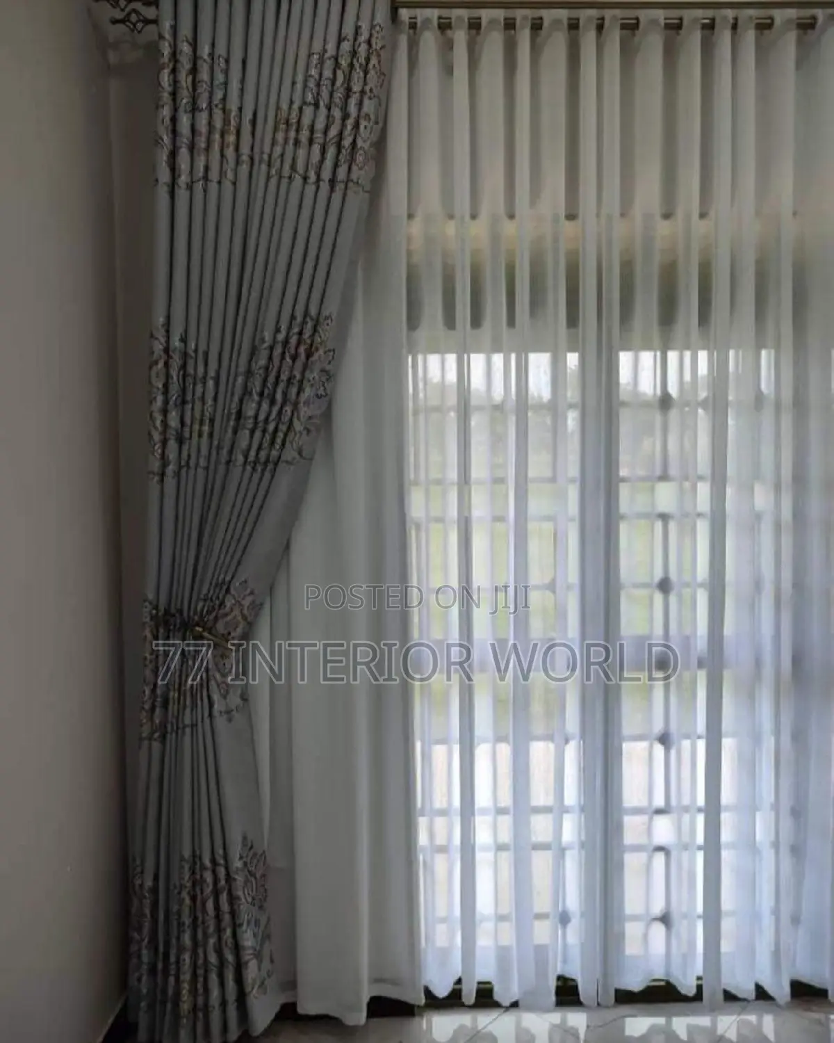 Home Curtains