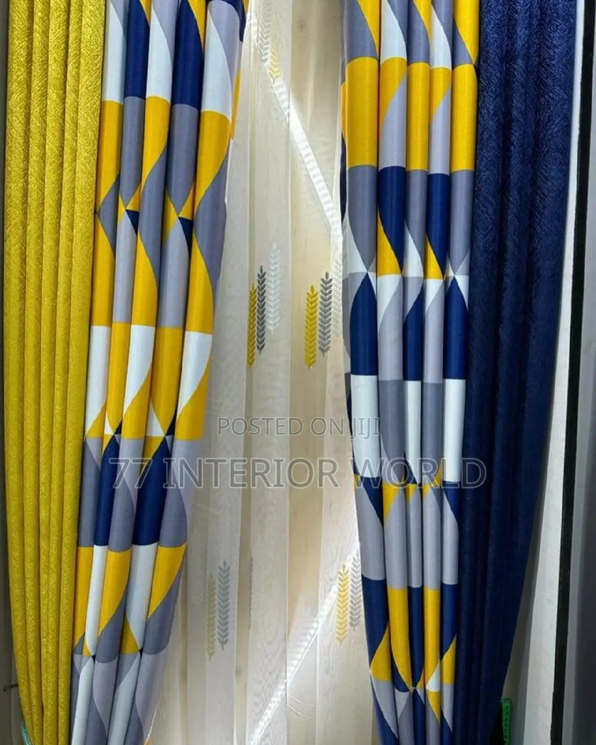 Mix and Match Curtains