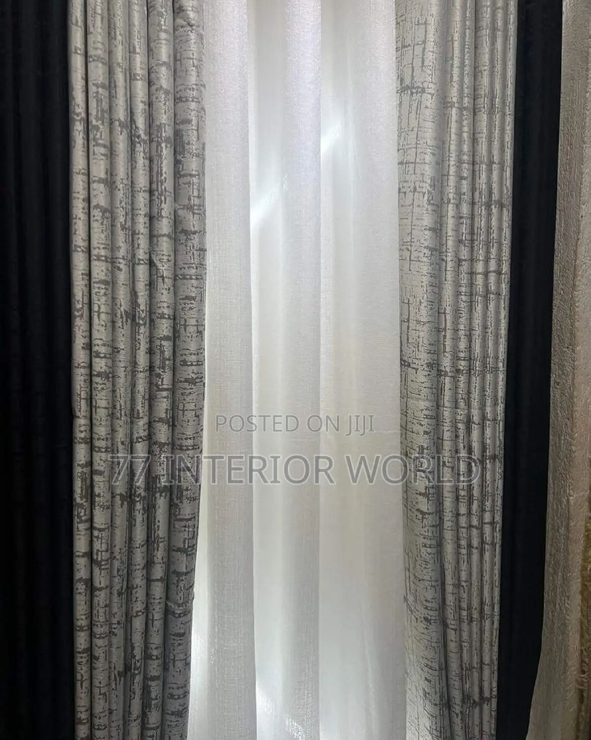 Good Curtains