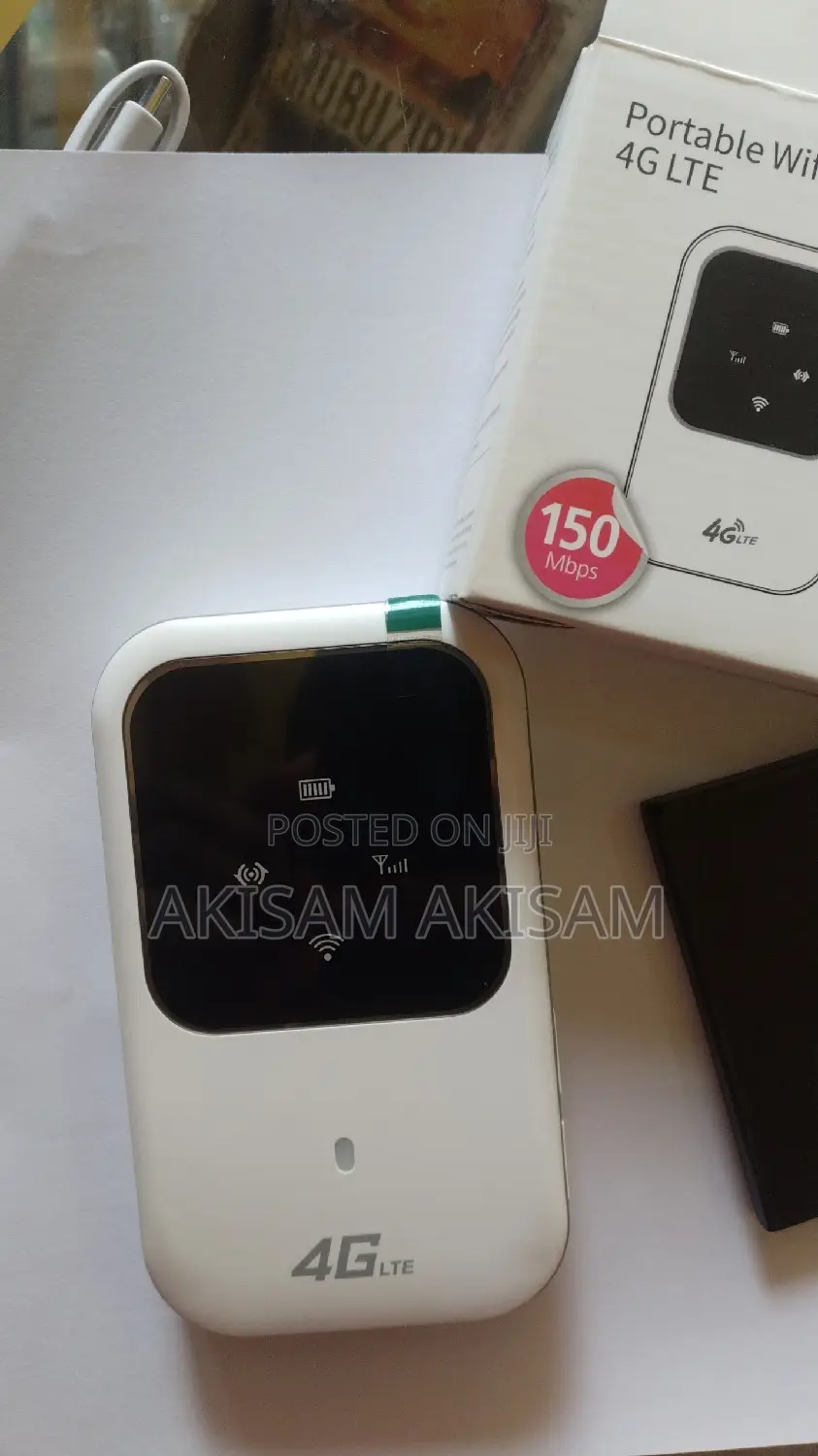 Mobile Wifi 4G