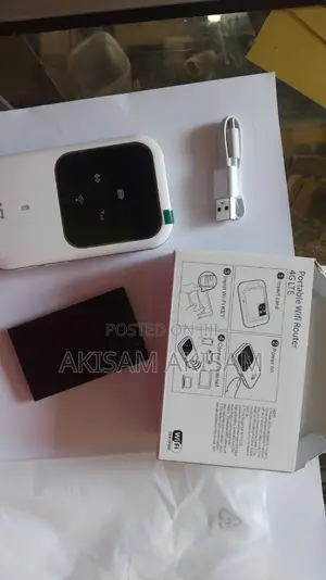 Mobile Wifi 4G