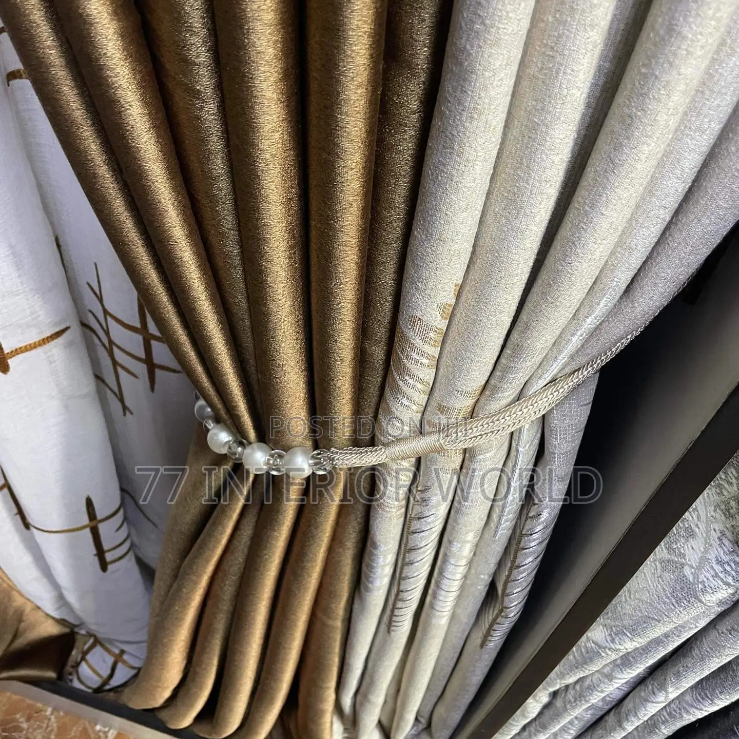 Unique Curtains