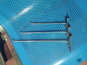 Accessories Display Hooks Available in 4,6,8,10,12 14inches