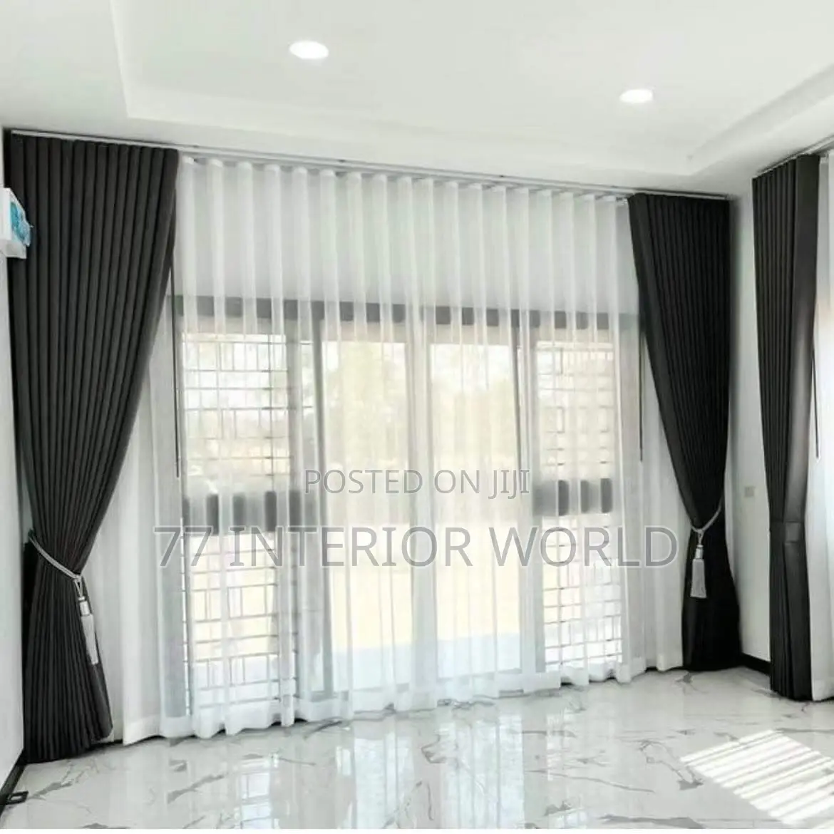 Home Curtains