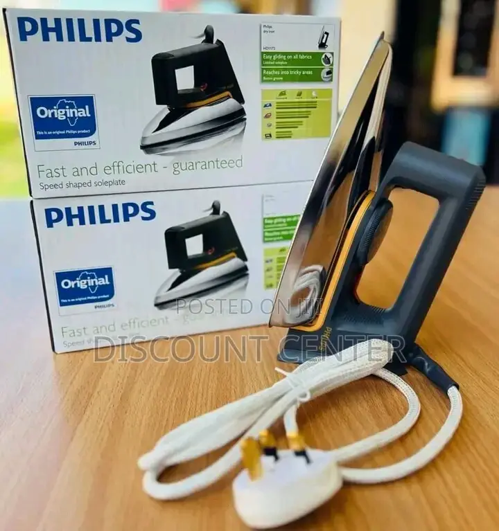 Phillips Flat Iron