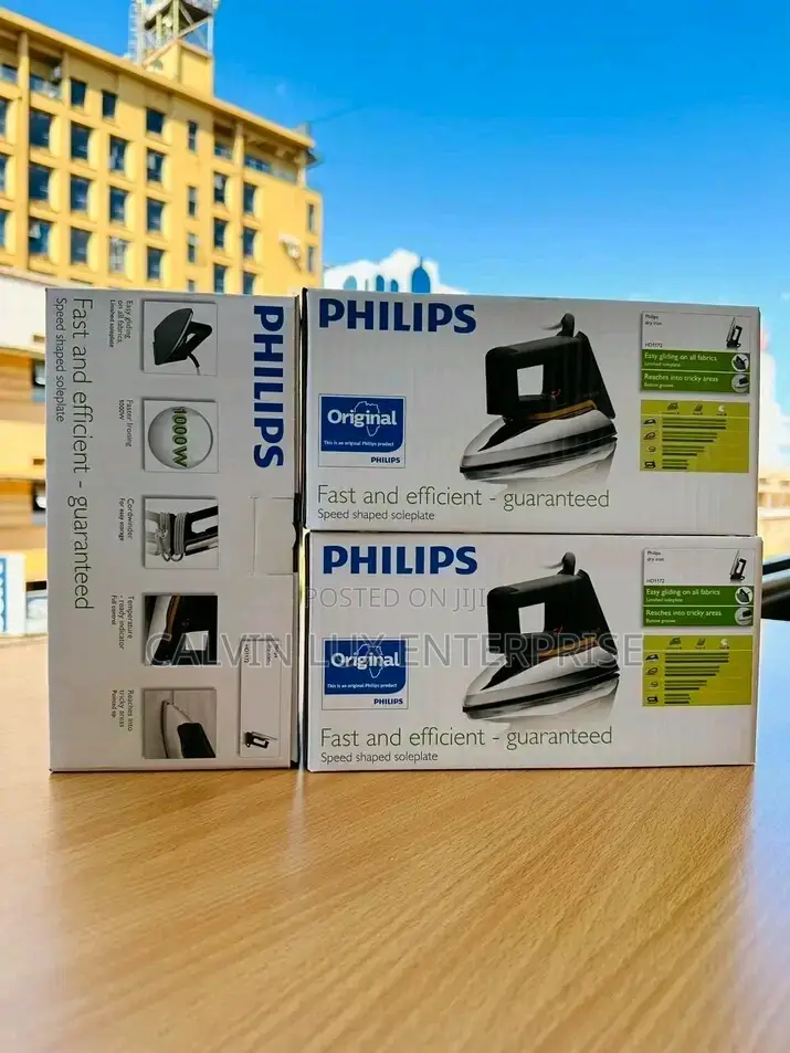 Phillips Flat Iron